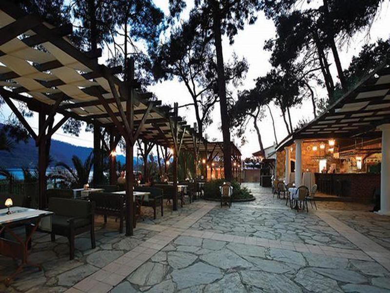 Monte Beach Resort Marmaris Zewnętrze zdjęcie